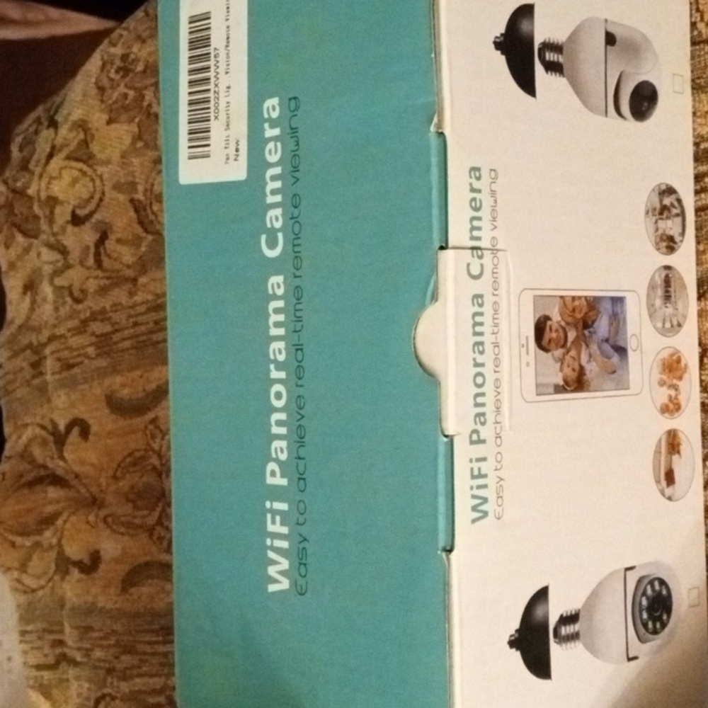 WiFi Panorama Camera